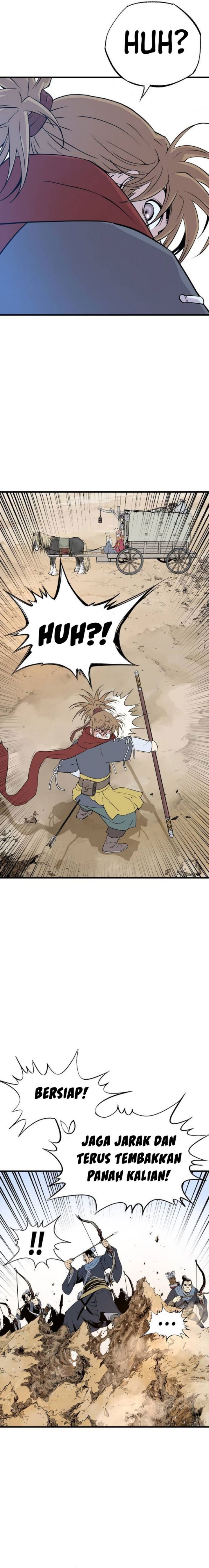 Asura (Ryu Ki-Un) Chapter 03 Gambar 36