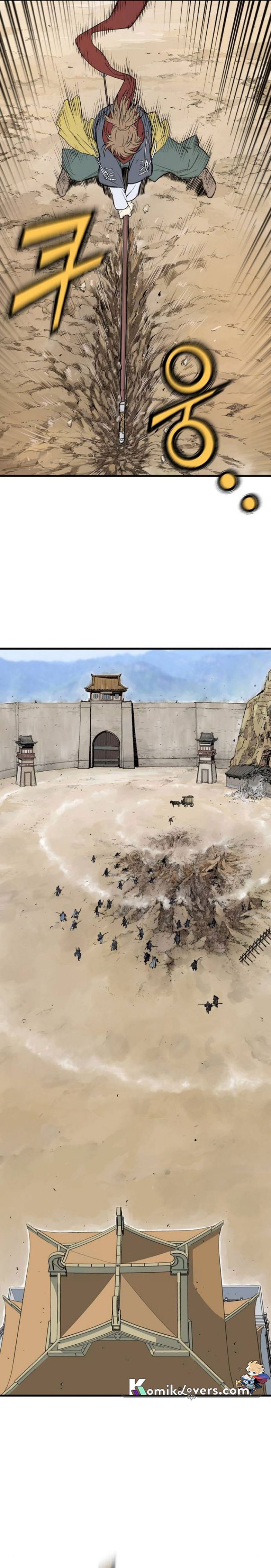 Asura (Ryu Ki-Un) Chapter 03 Gambar 38