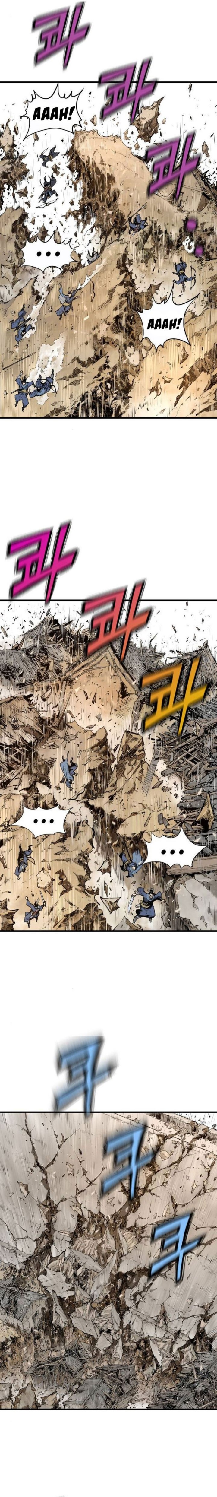 Asura (Ryu Ki-Un) Chapter 03 Gambar 40