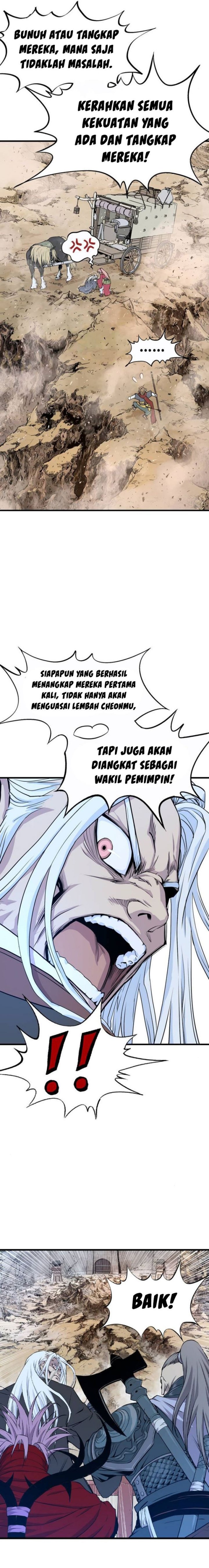 Asura (Ryu Ki-Un) Chapter 03 Gambar 43