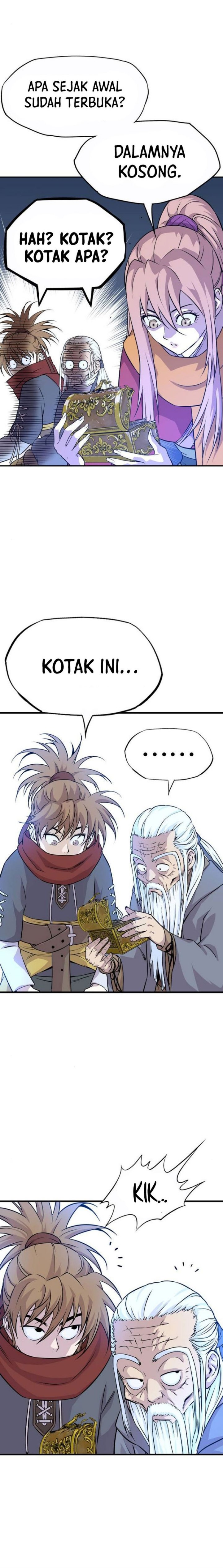Asura (Ryu Ki-Un) Chapter 03 Gambar 46