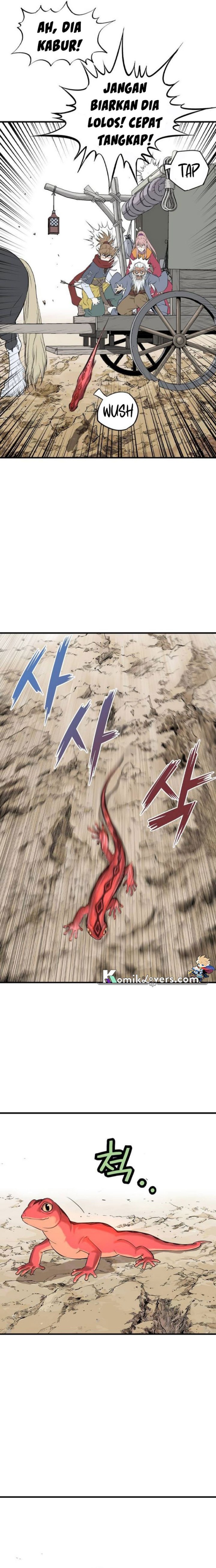 Asura (Ryu Ki-Un) Chapter 03 Gambar 48