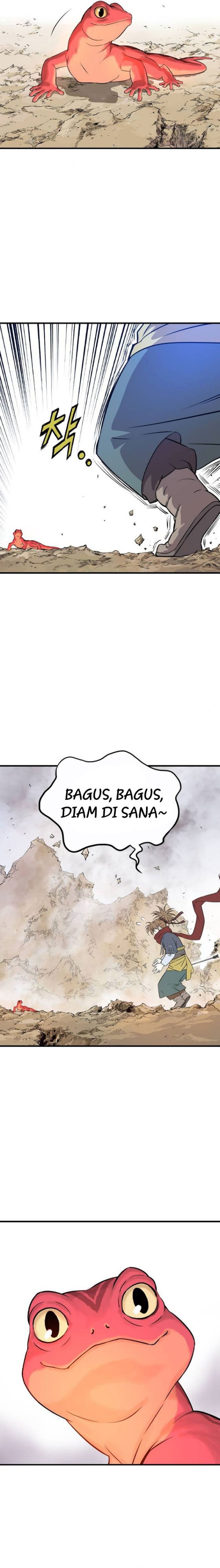 Asura (Ryu Ki-Un) Chapter 03 Gambar 49