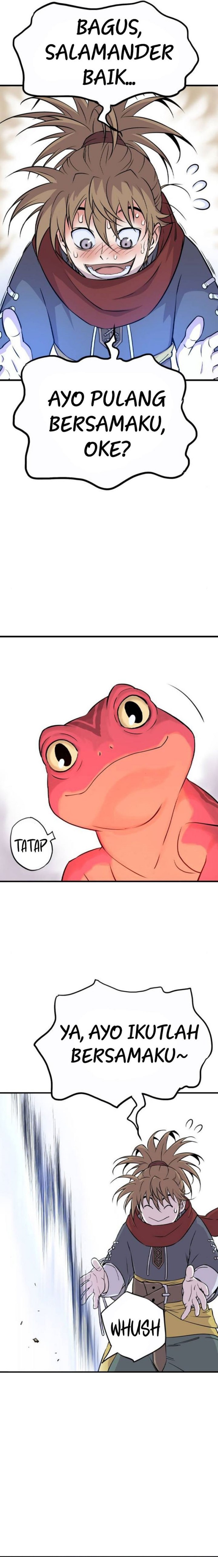 Asura (Ryu Ki-Un) Chapter 03 Gambar 50