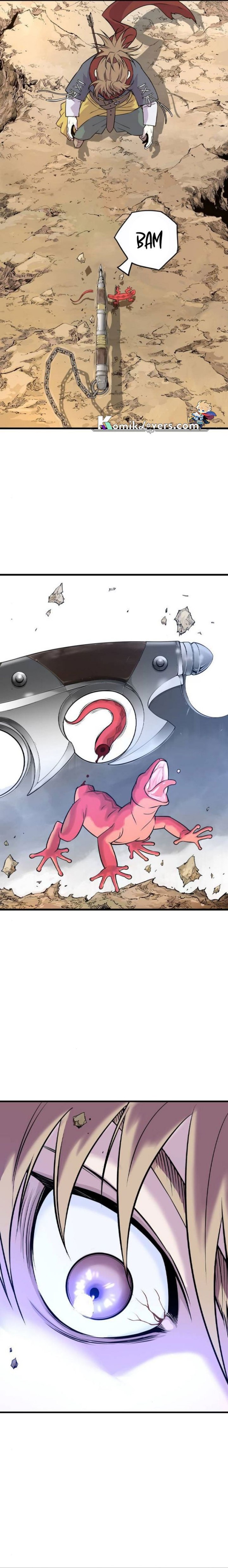 Asura (Ryu Ki-Un) Chapter 03 Gambar 51