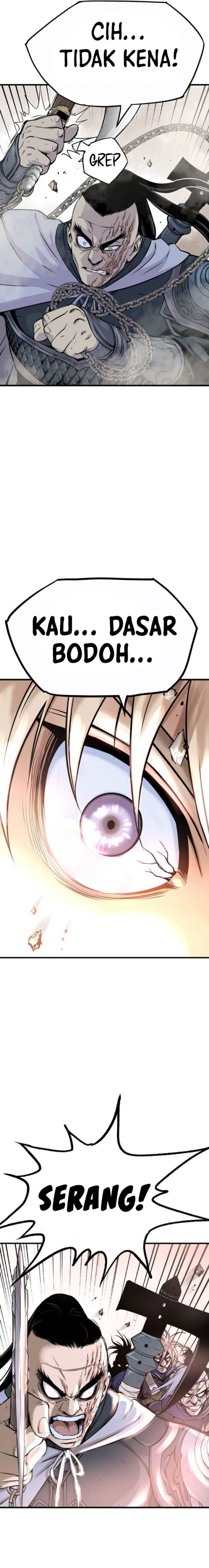 Asura (Ryu Ki-Un) Chapter 03 Gambar 53