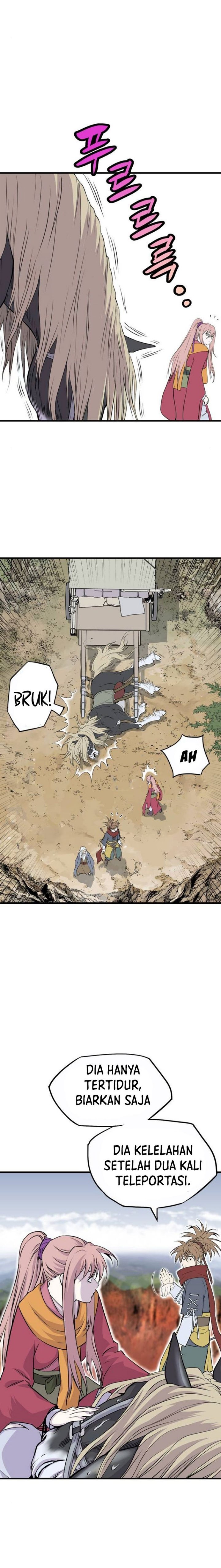 Asura (Ryu Ki-Un) Chapter 03 Gambar 63