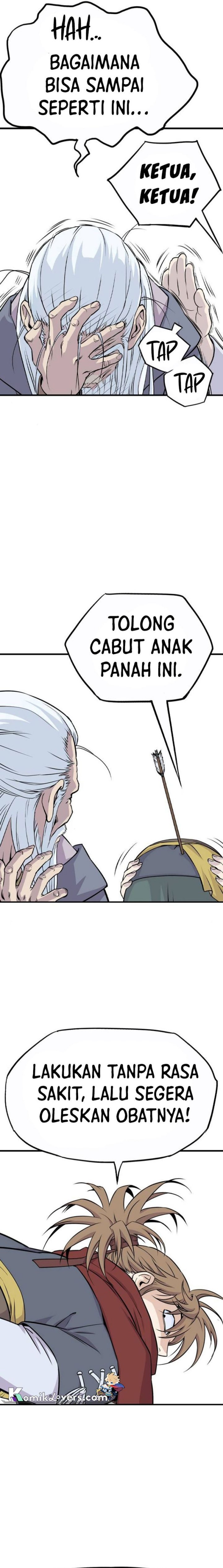 Asura (Ryu Ki-Un) Chapter 03 Gambar 64