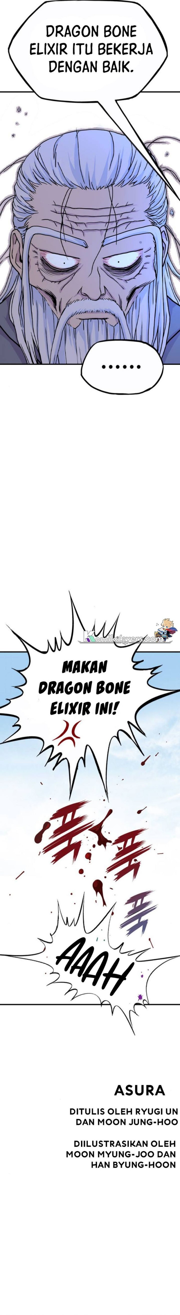Asura (Ryu Ki-Un) Chapter 03 Gambar 65