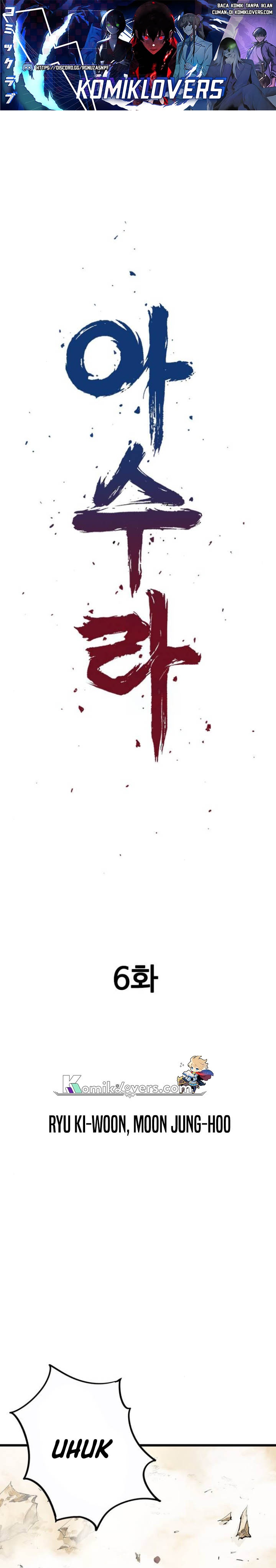 Asura (Ryu Ki-Un) Chapter 06 Gambar 2