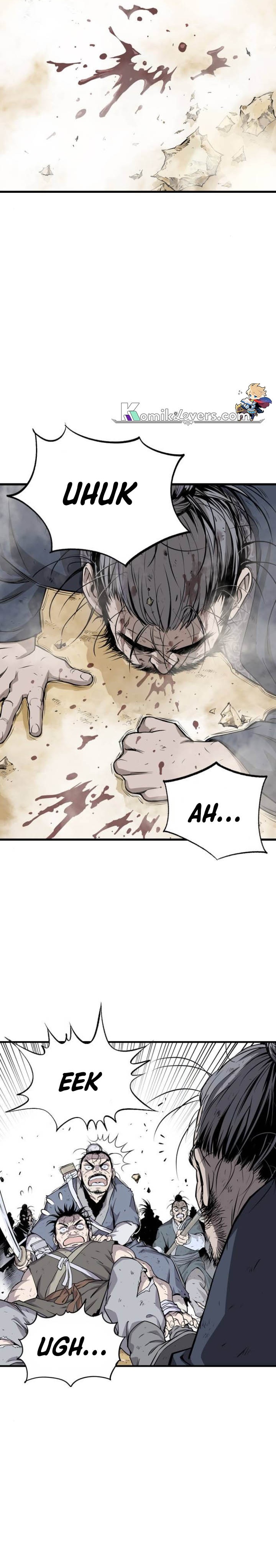 Asura (Ryu Ki-Un) Chapter 06 Gambar 3