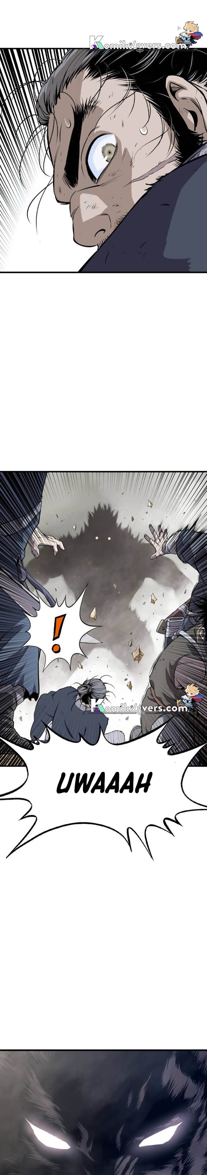 Asura (Ryu Ki-Un) Chapter 06 Gambar 4