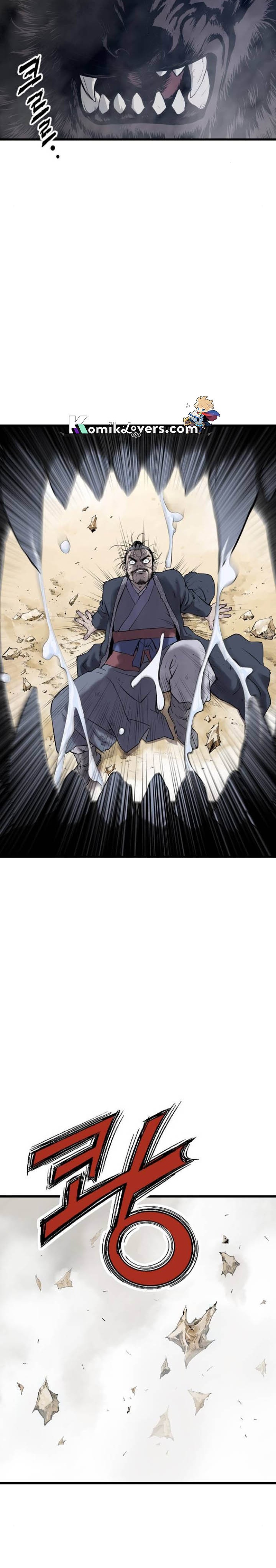 Asura (Ryu Ki-Un) Chapter 06 Gambar 5