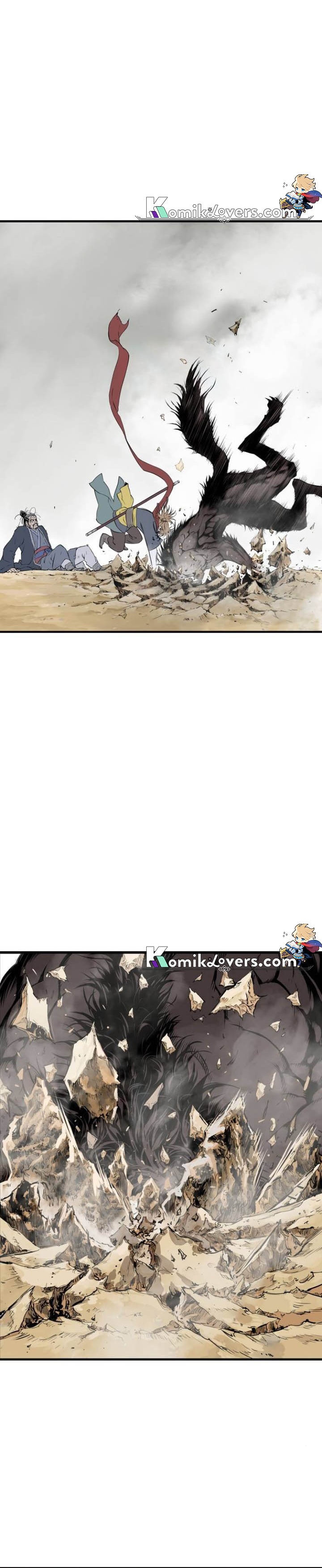 Asura (Ryu Ki-Un) Chapter 06 Gambar 6