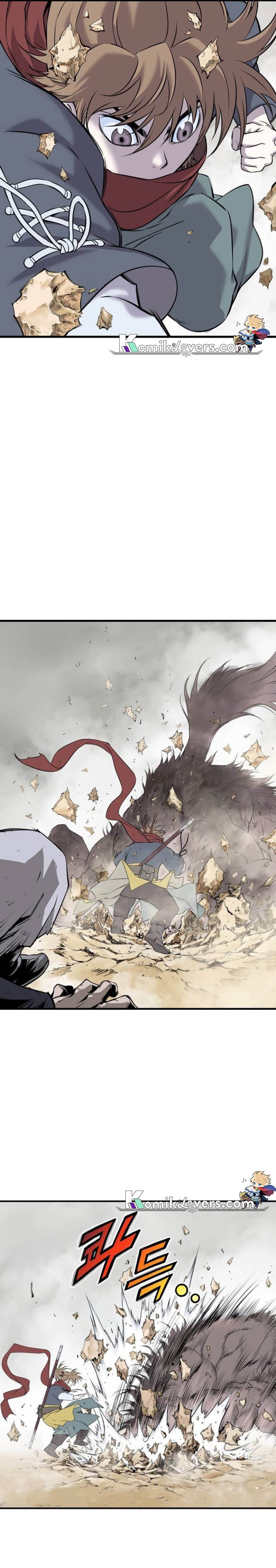 Asura (Ryu Ki-Un) Chapter 06 Gambar 7