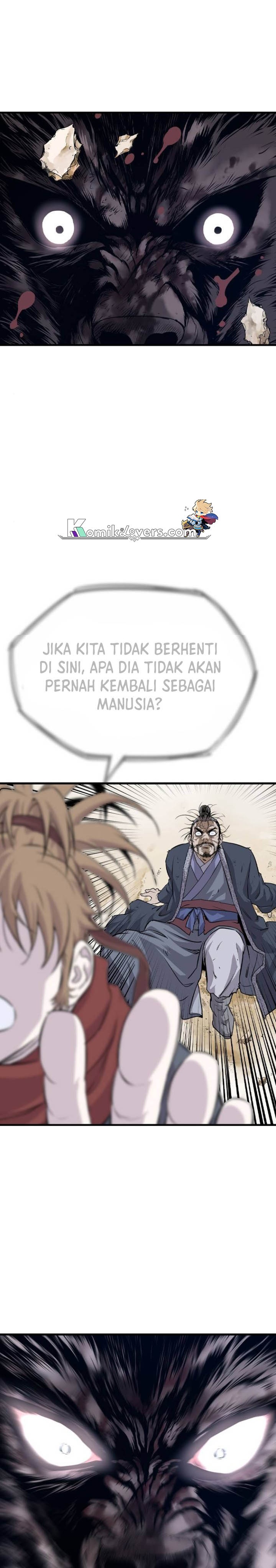 Asura (Ryu Ki-Un) Chapter 06 Gambar 9