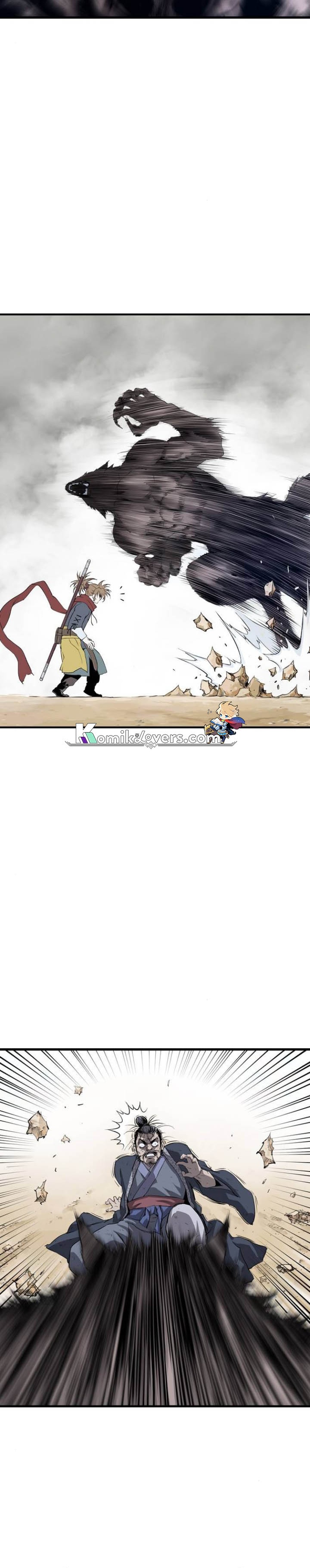 Asura (Ryu Ki-Un) Chapter 06 Gambar 10