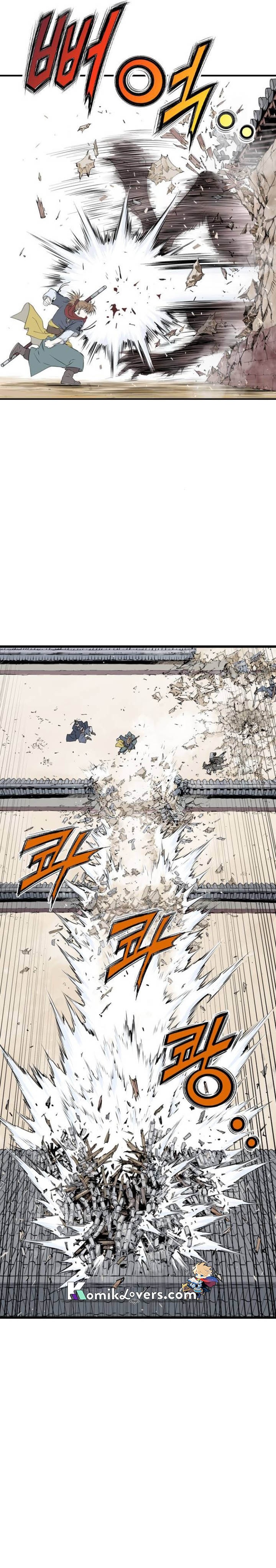 Asura (Ryu Ki-Un) Chapter 06 Gambar 12