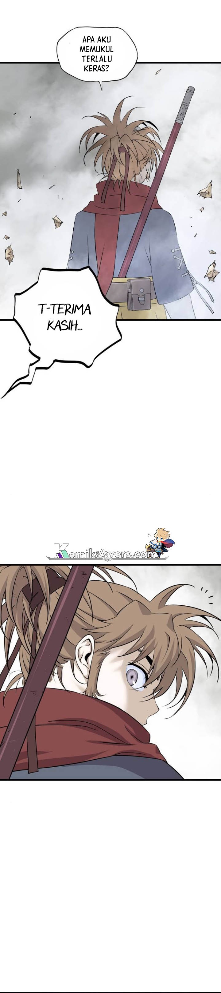 Asura (Ryu Ki-Un) Chapter 06 Gambar 14