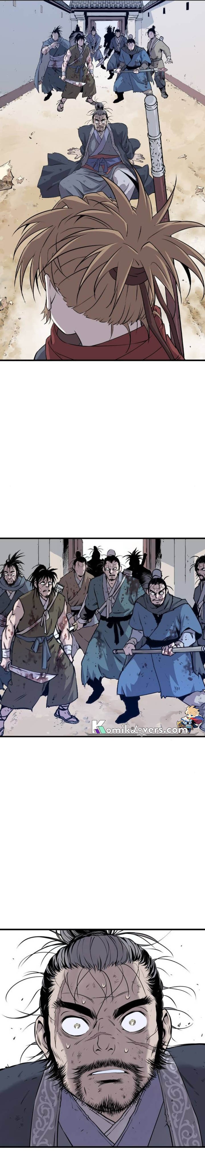 Asura (Ryu Ki-Un) Chapter 06 Gambar 15