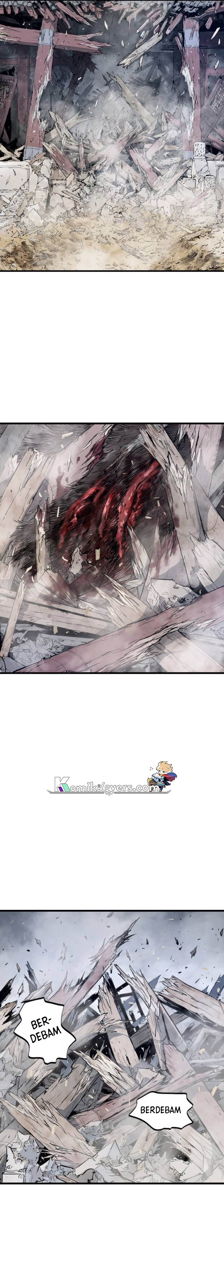Asura (Ryu Ki-Un) Chapter 06 Gambar 17