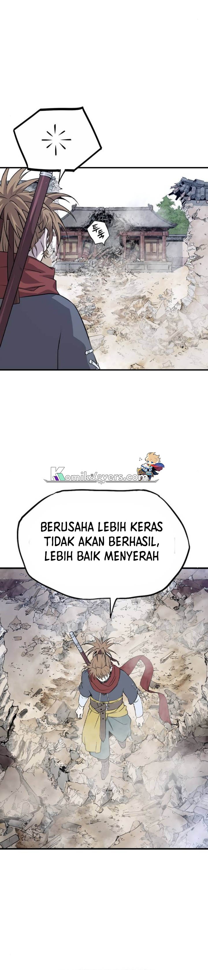 Asura (Ryu Ki-Un) Chapter 06 Gambar 18