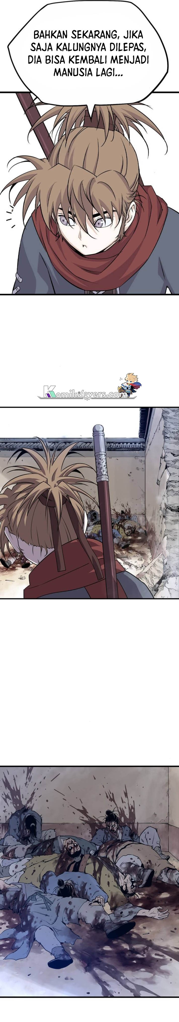 Asura (Ryu Ki-Un) Chapter 06 Gambar 19