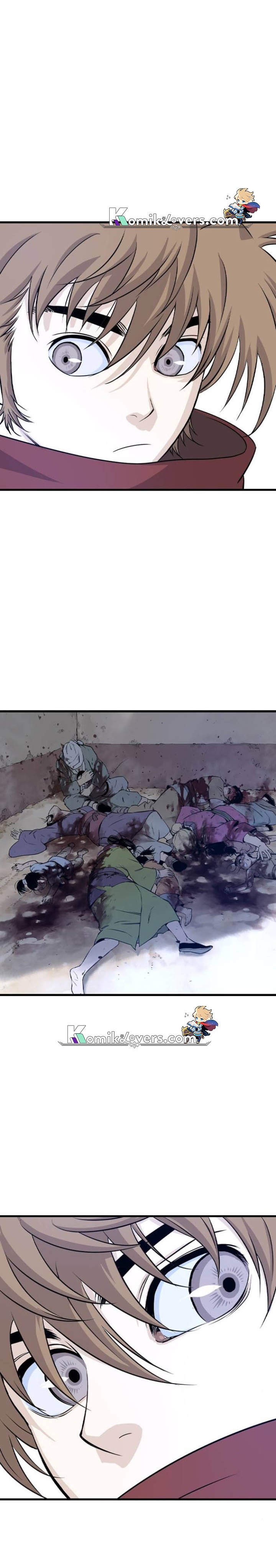 Asura (Ryu Ki-Un) Chapter 06 Gambar 20