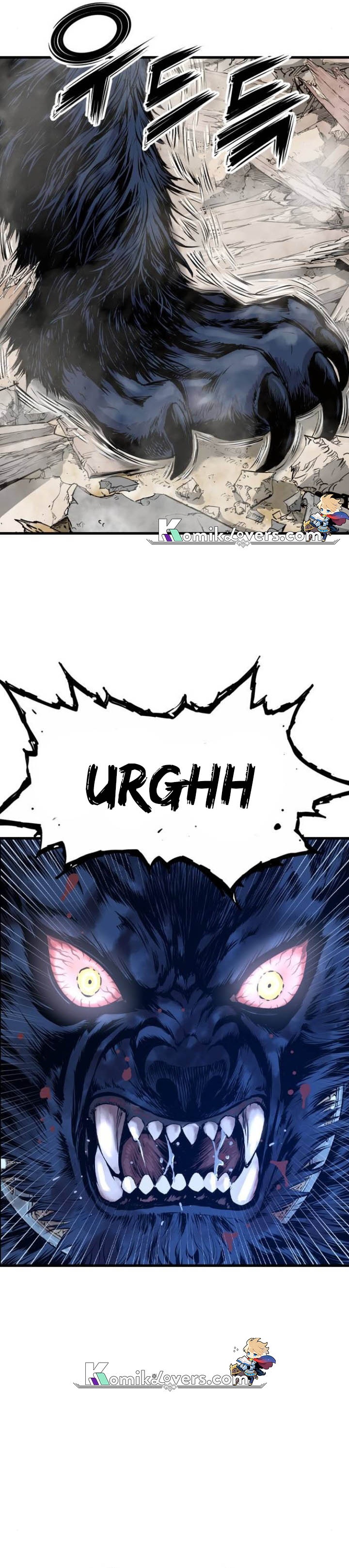Asura (Ryu Ki-Un) Chapter 06 Gambar 22