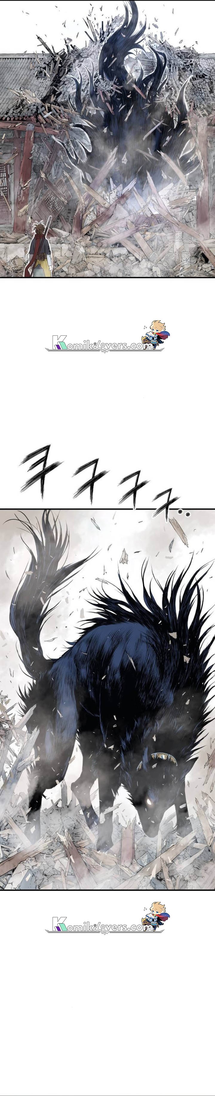 Asura (Ryu Ki-Un) Chapter 06 Gambar 24