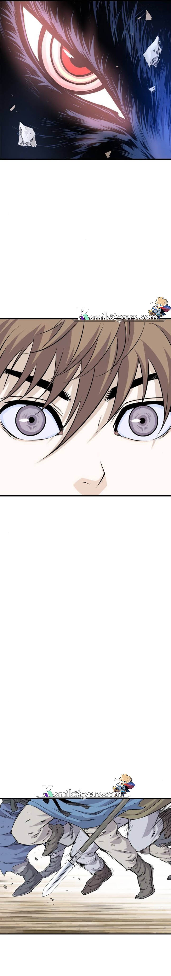 Asura (Ryu Ki-Un) Chapter 06 Gambar 25