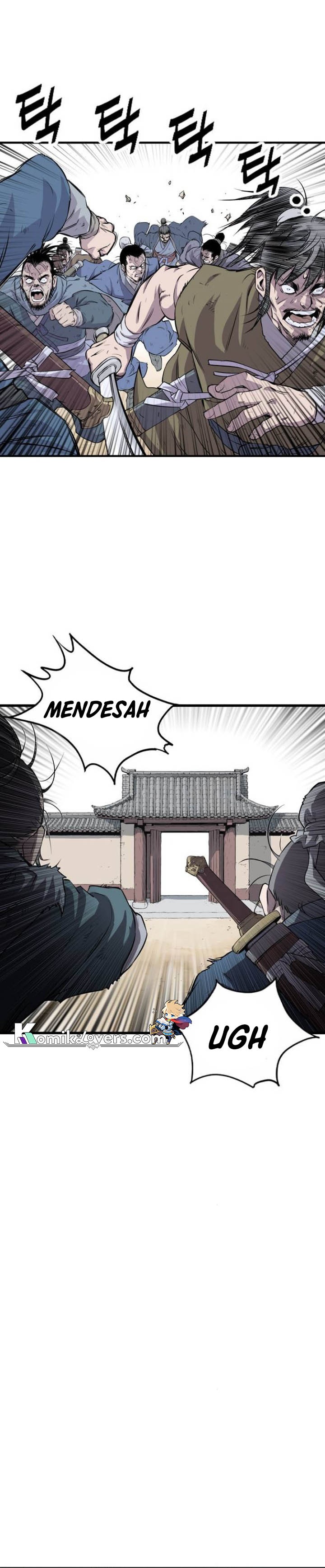 Asura (Ryu Ki-Un) Chapter 06 Gambar 26