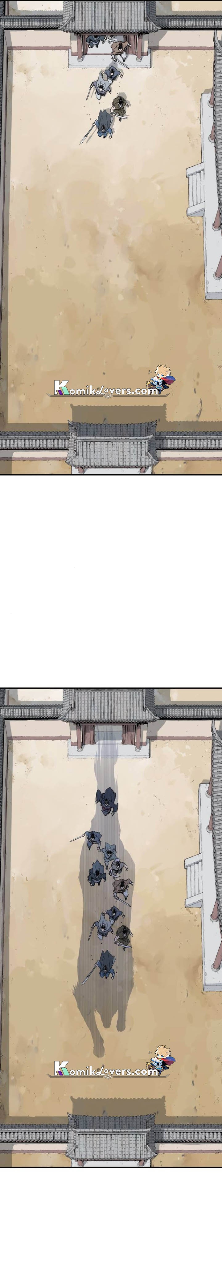 Asura (Ryu Ki-Un) Chapter 06 Gambar 27