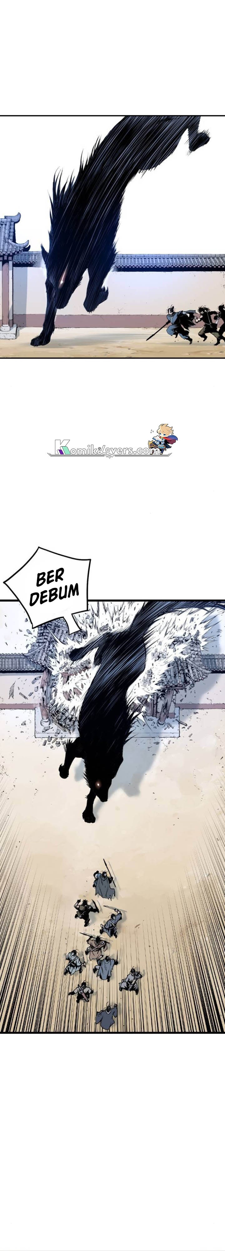 Asura (Ryu Ki-Un) Chapter 06 Gambar 28