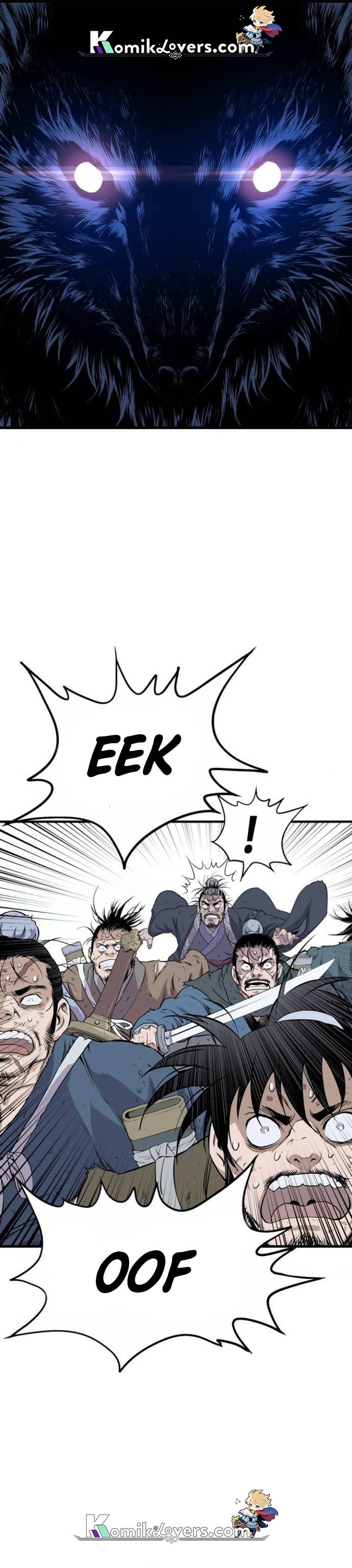 Asura (Ryu Ki-Un) Chapter 06 Gambar 29