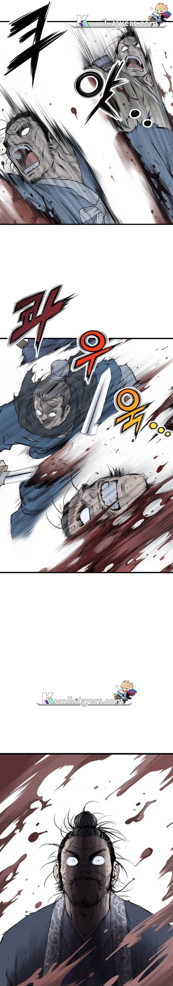 Asura (Ryu Ki-Un) Chapter 06 Gambar 31
