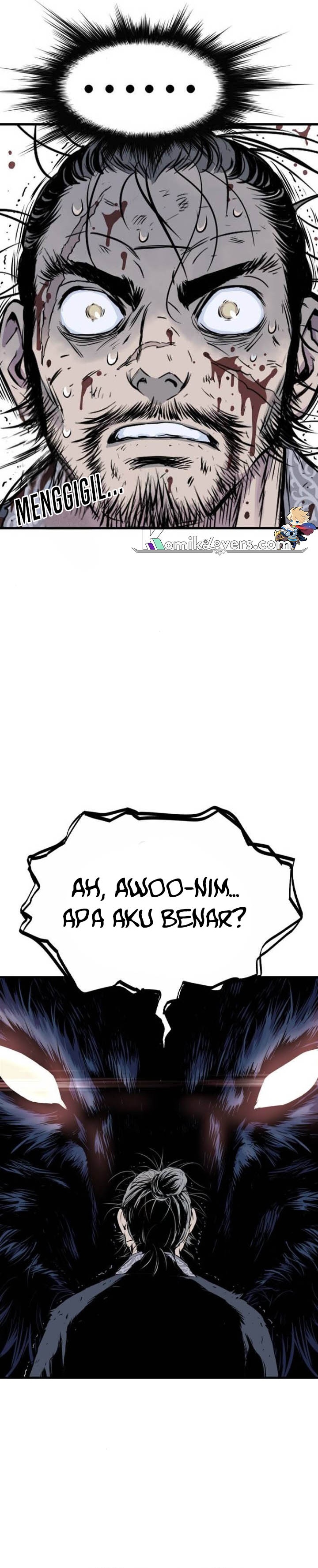 Asura (Ryu Ki-Un) Chapter 06 Gambar 33