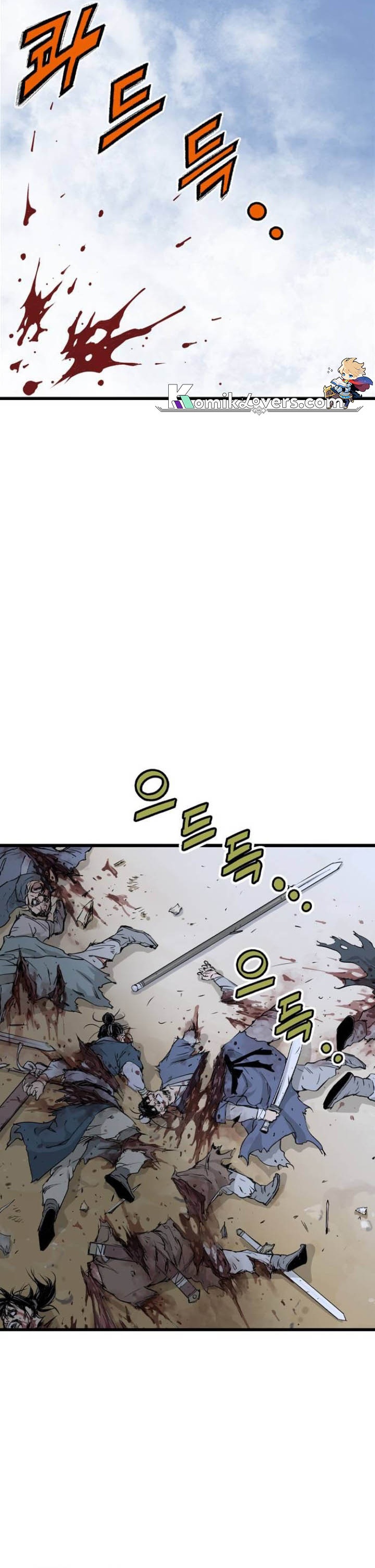 Asura (Ryu Ki-Un) Chapter 06 Gambar 35