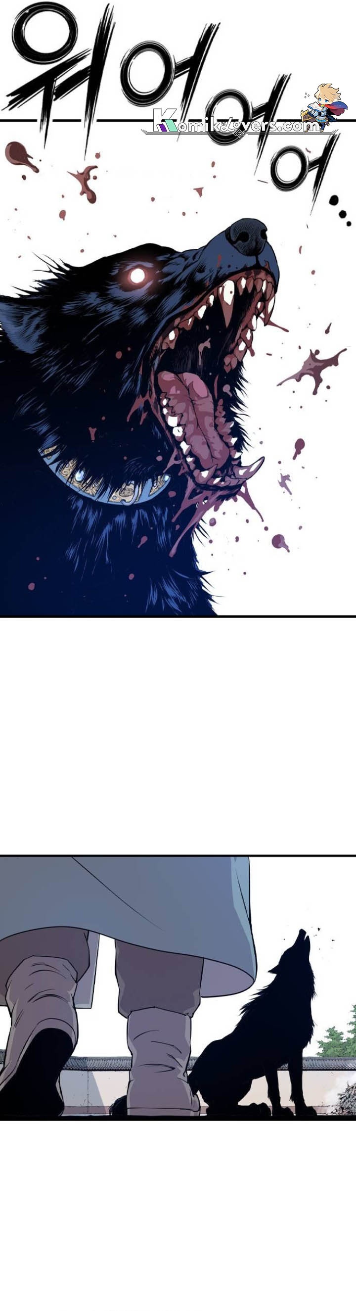 Asura (Ryu Ki-Un) Chapter 06 Gambar 36