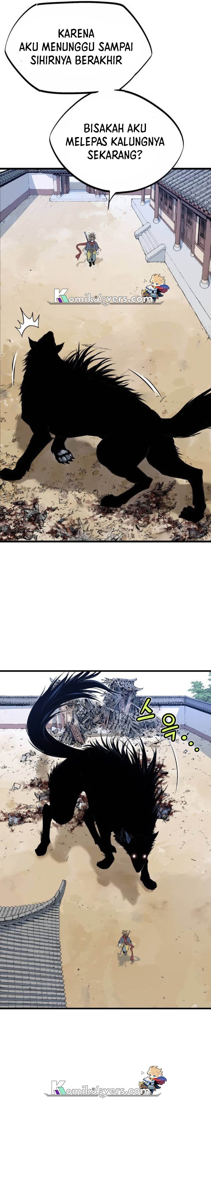 Asura (Ryu Ki-Un) Chapter 06 Gambar 37