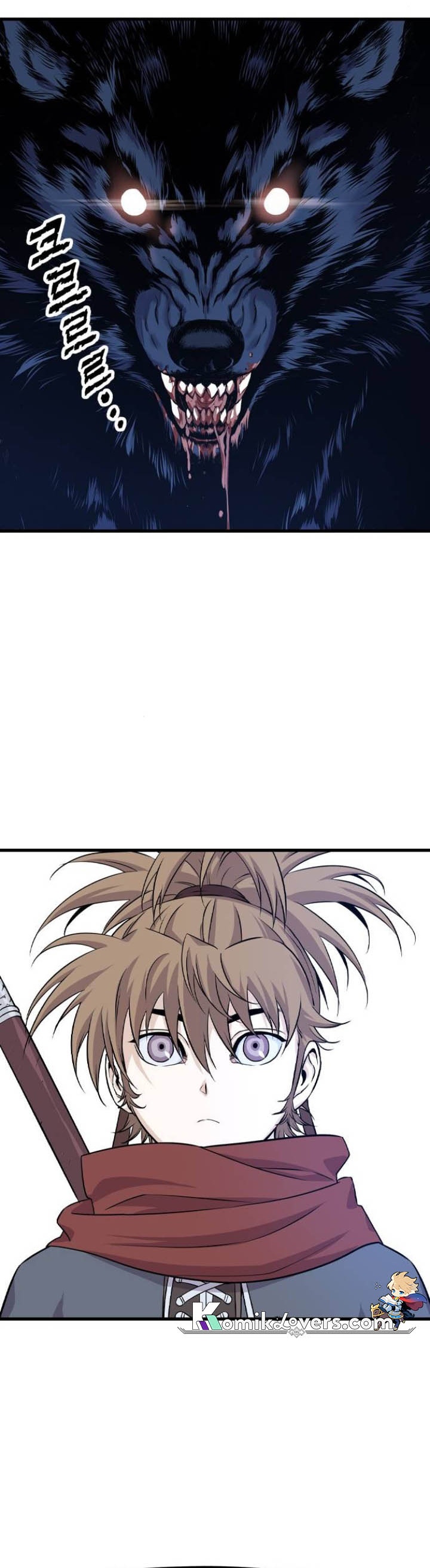Asura (Ryu Ki-Un) Chapter 06 Gambar 38