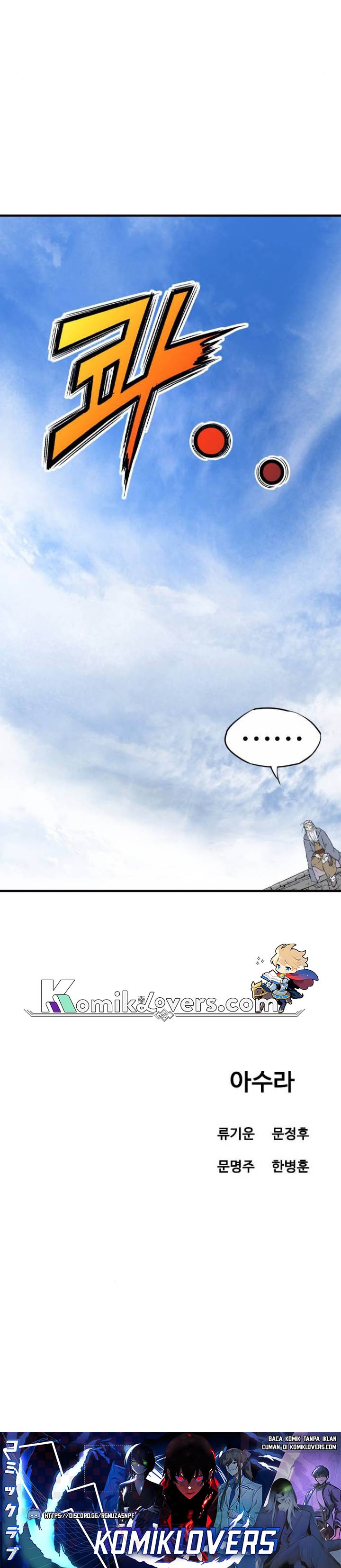 Asura (Ryu Ki-Un) Chapter 06 Gambar 41