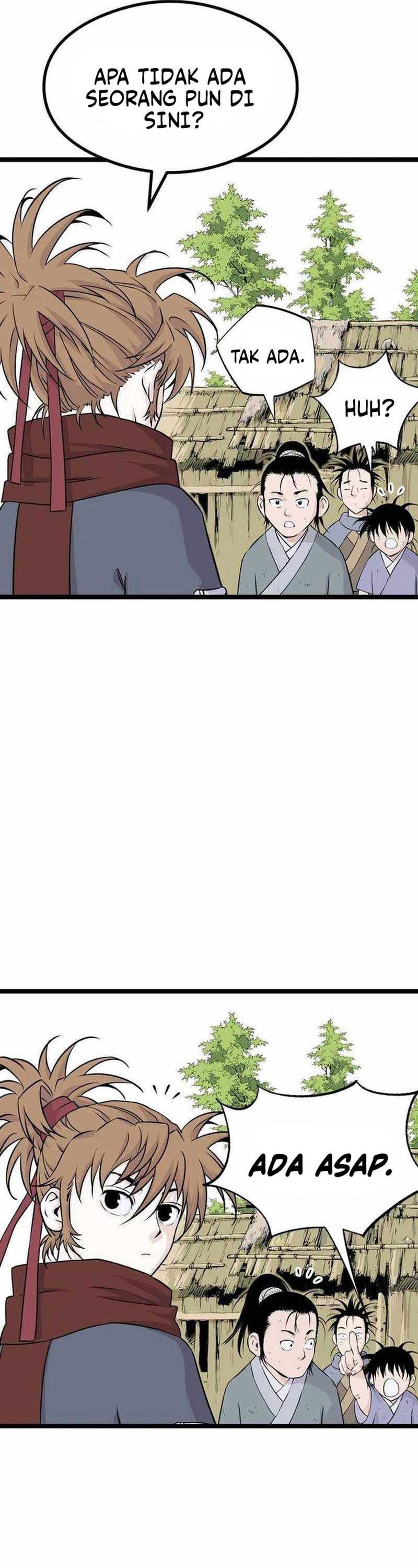 Asura (Ryu Ki-Un) Chapter 09 Gambar 4