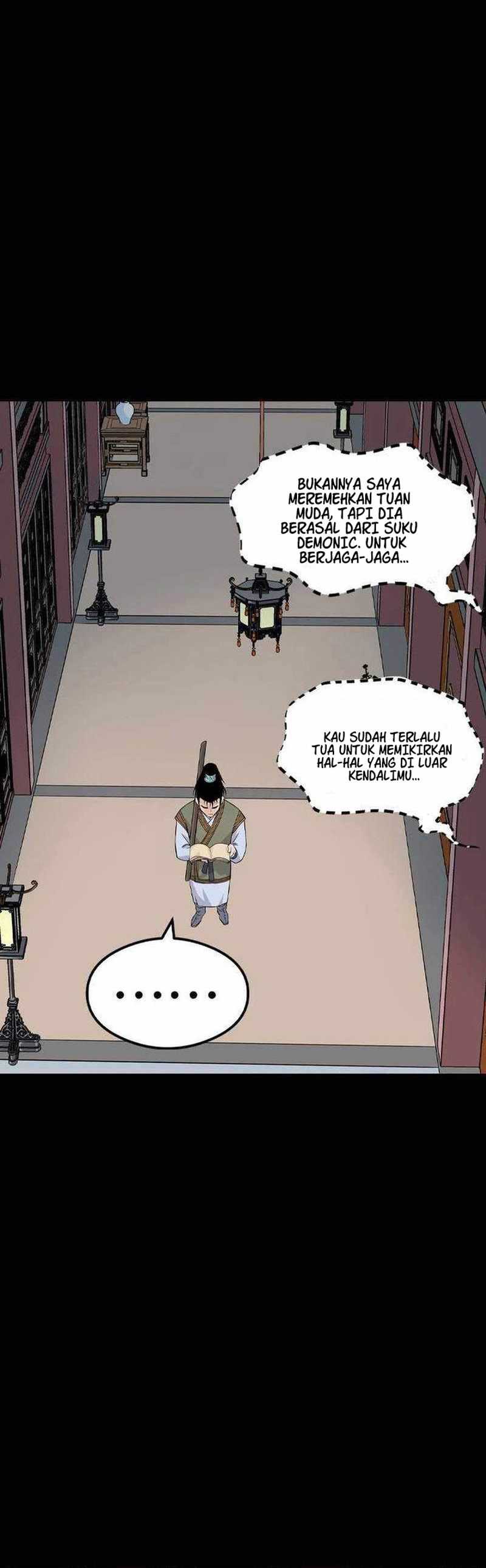 Asura (Ryu Ki-Un) Chapter 09 Gambar 23