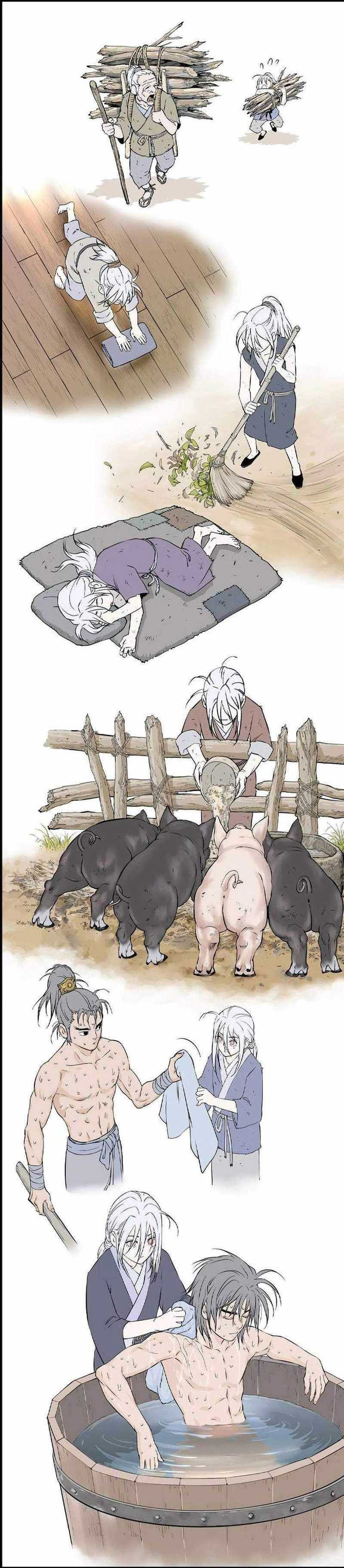 Asura (Ryu Ki-Un) Chapter 09 Gambar 47