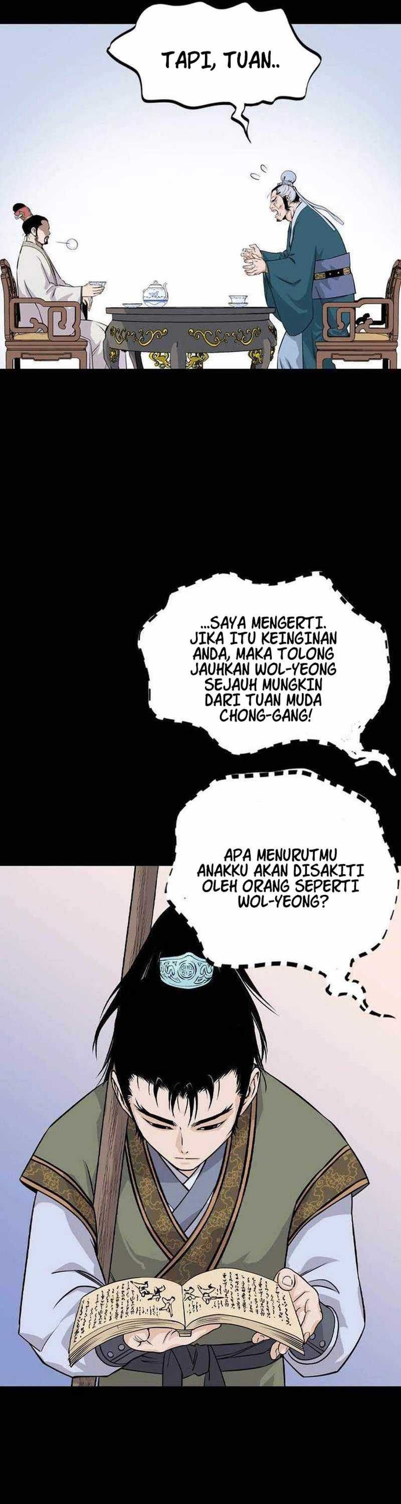 Asura (Ryu Ki-Un) Chapter 09 Gambar 67