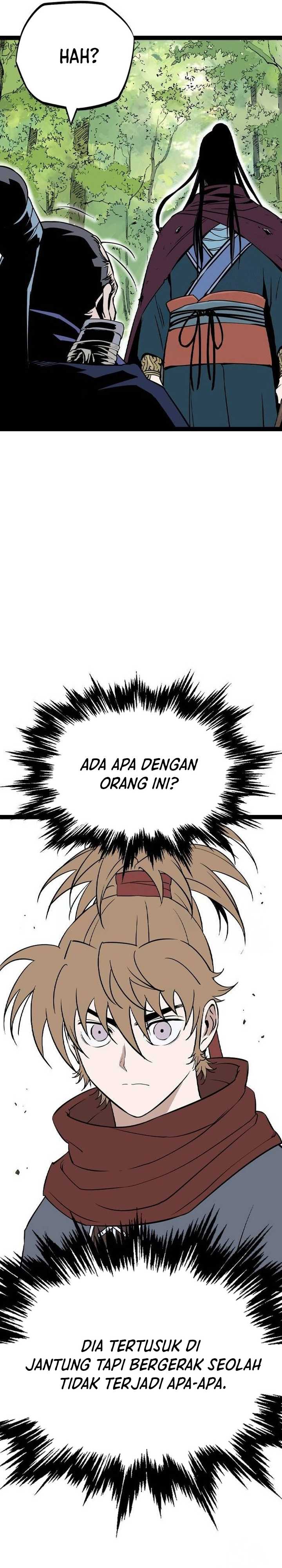 Asura (Ryu Ki-Un) Chapter 24 Gambar 47