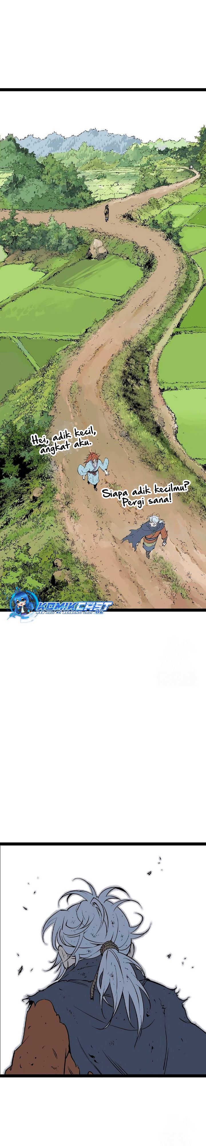 Asura (Ryu Ki-Un) Chapter 30 Gambar 5