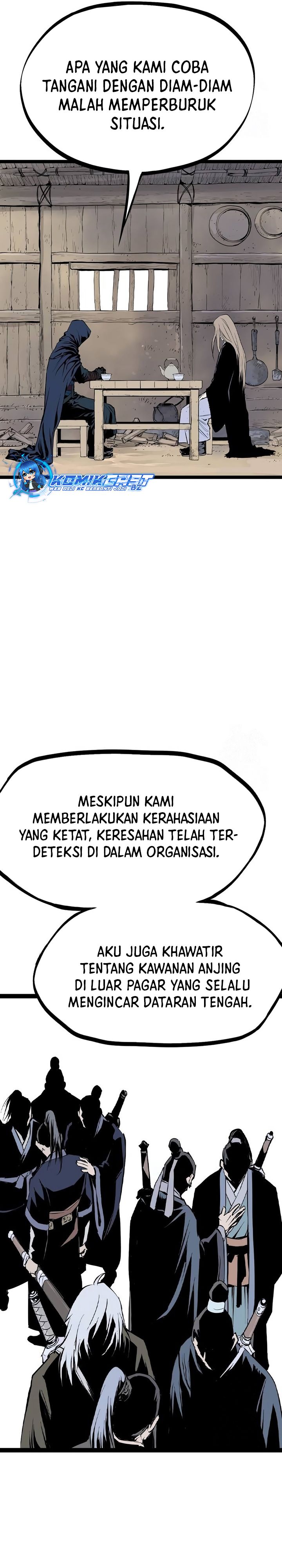 Asura (Ryu Ki-Un) Chapter 30 Gambar 14
