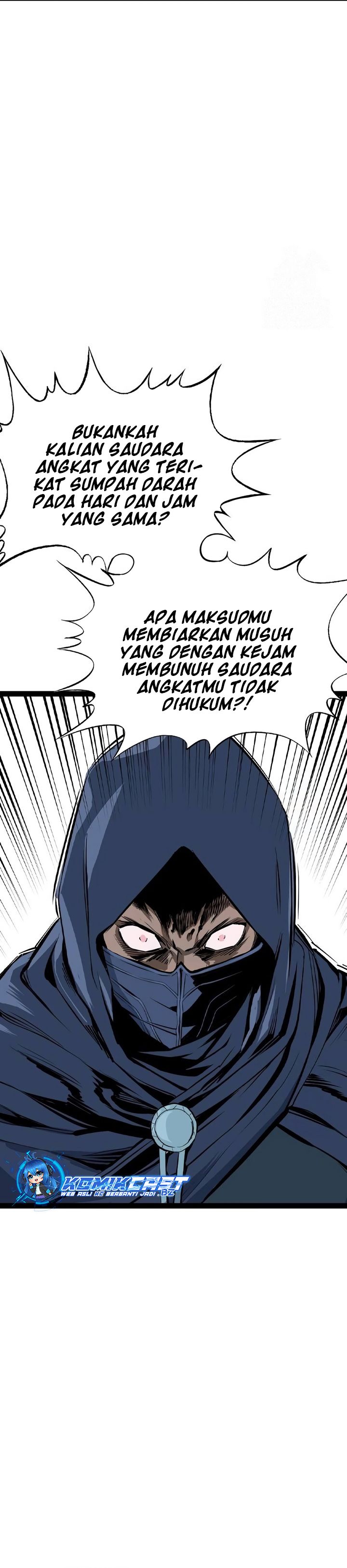 Asura (Ryu Ki-Un) Chapter 30 Gambar 18